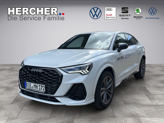 Q3 Sportback 40 TFSI quattro S line