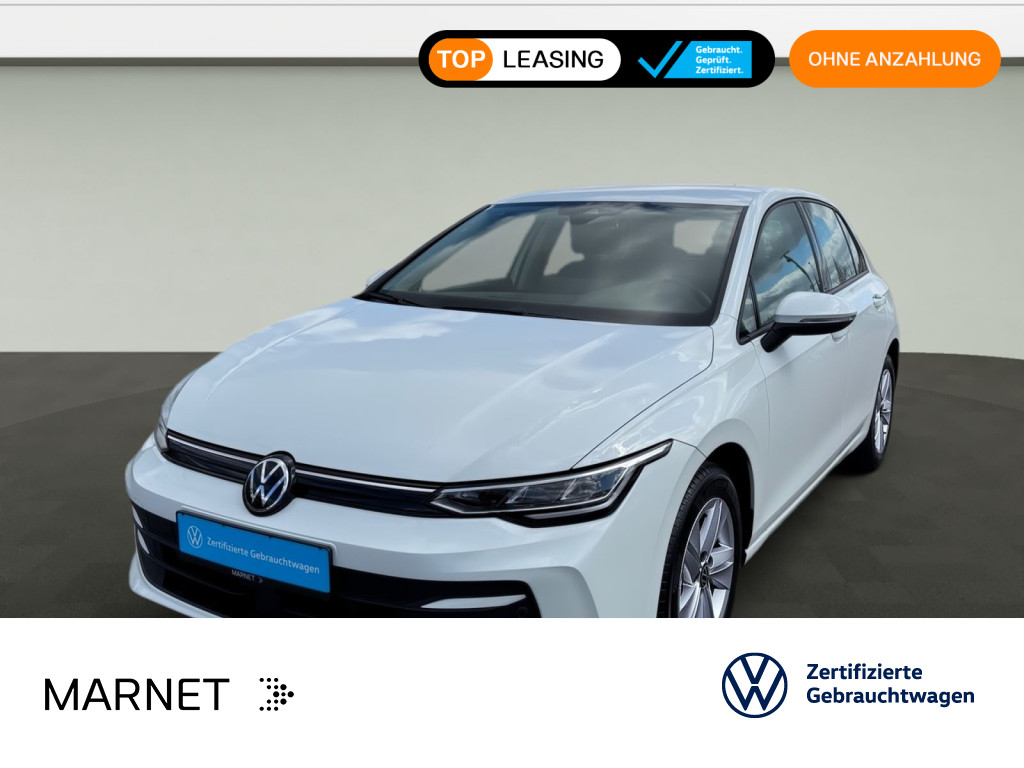 Volkswagen Golf 1.5 TSI  VIII GOAL 16ZOLL