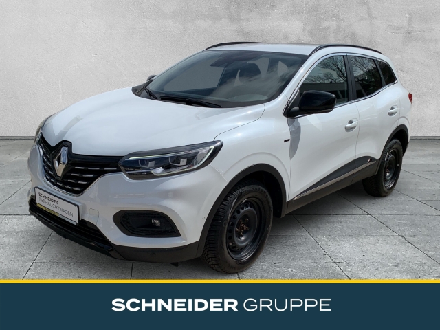 Kadjar Black Edition 1.3 TCe 160 NAVI+BOSE+LED