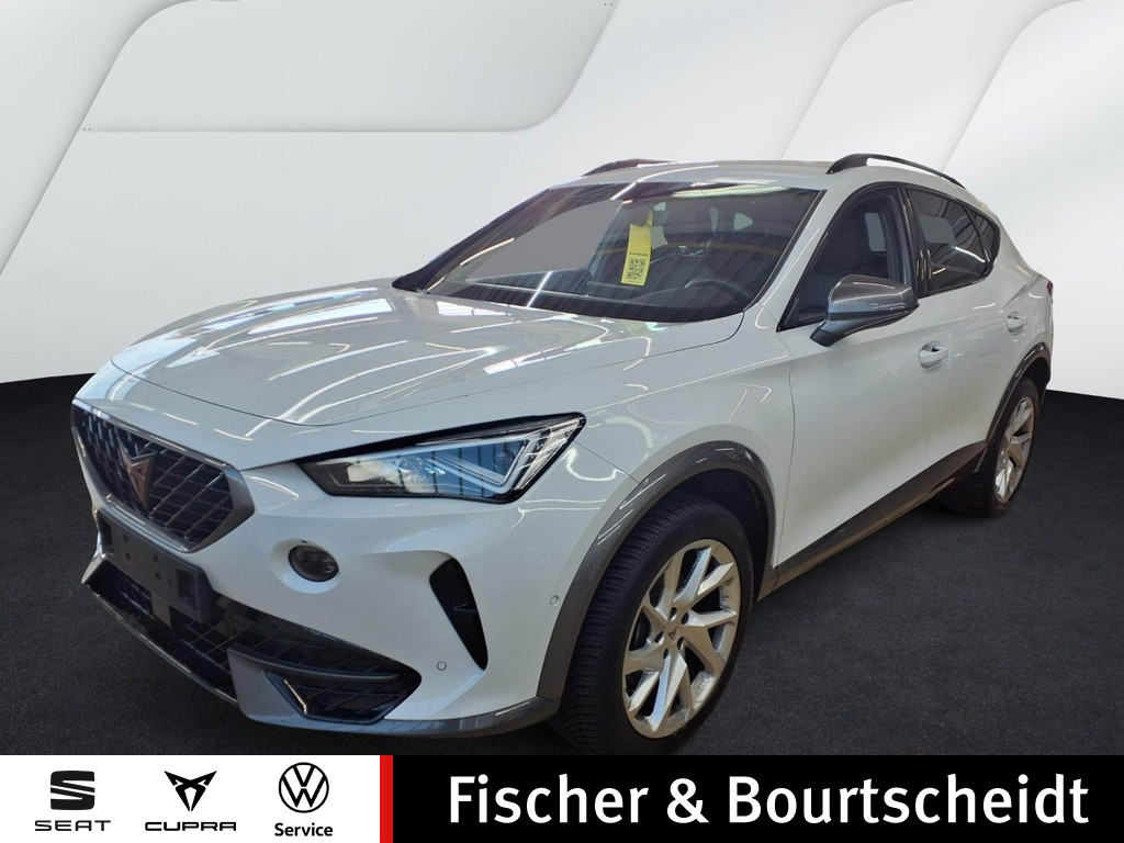 CUPRA Formentor 2.0 TDI