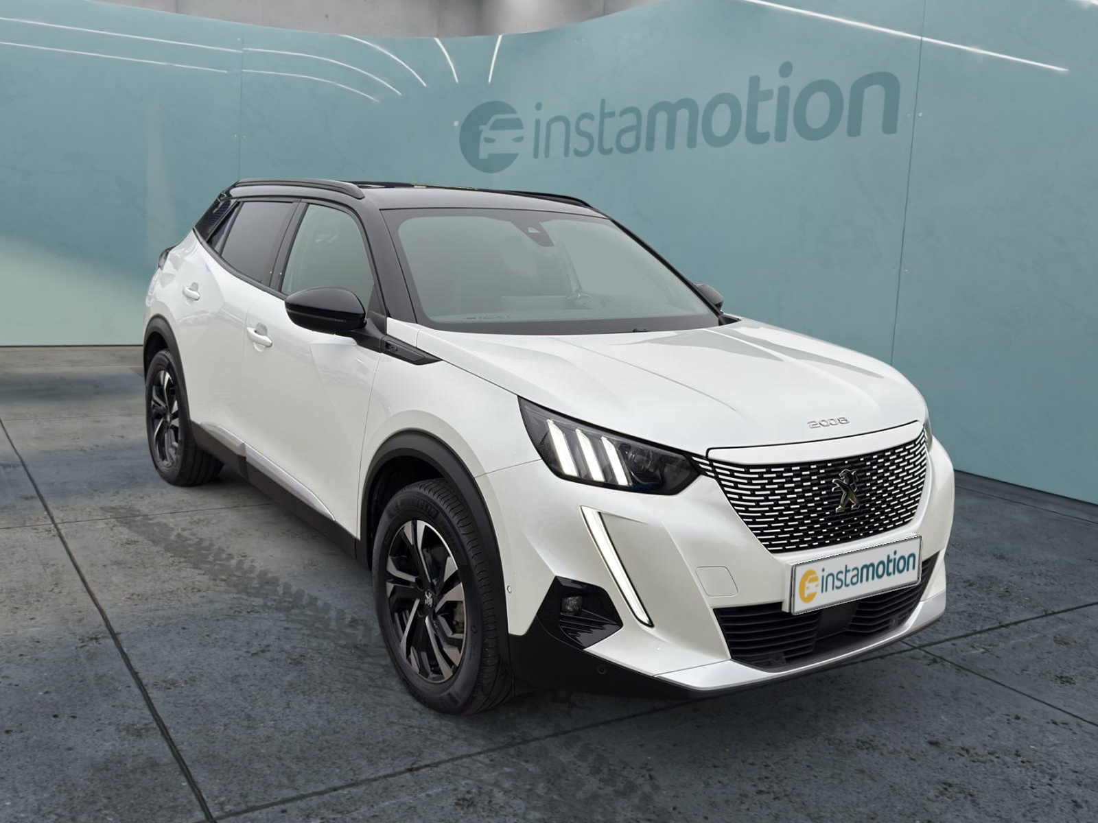 Peugeot 2008 e Elektromotor 136 (e-) e Allure
