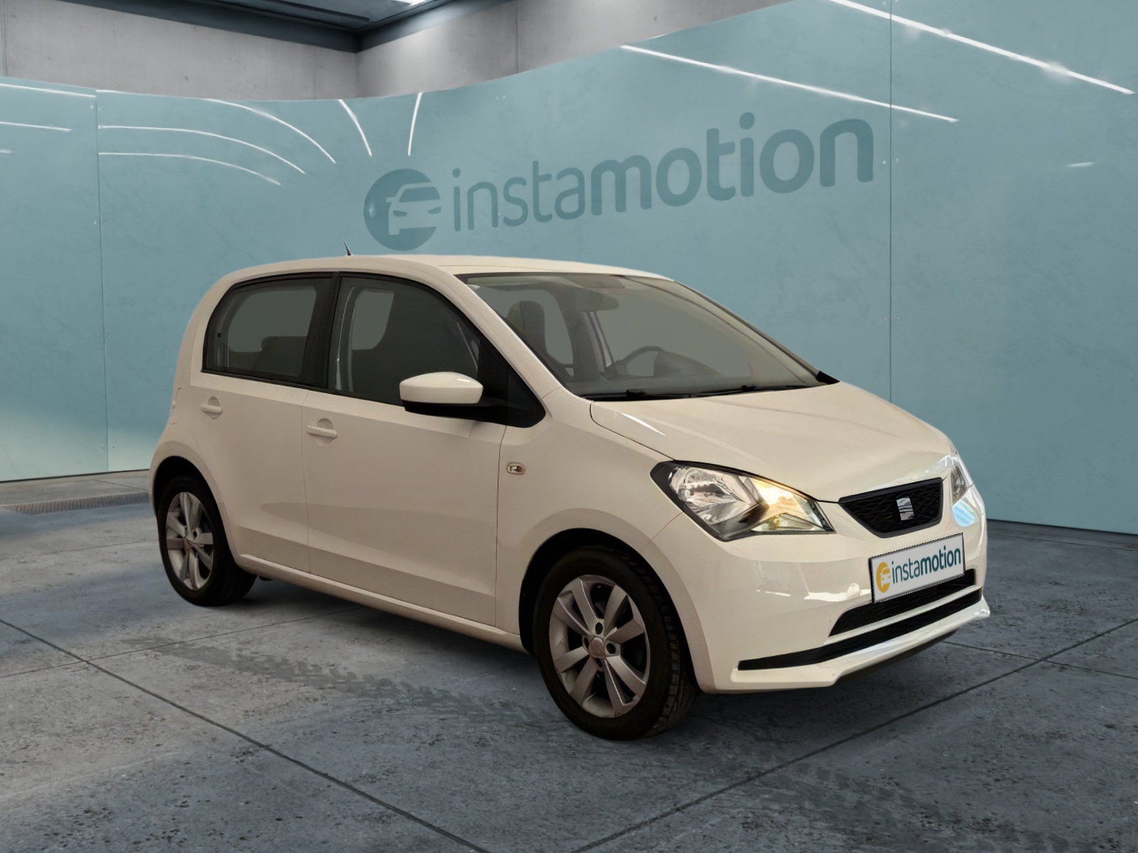 Mii Style AUTOMATIK ALU PDC BLUETOOTH KLIMA