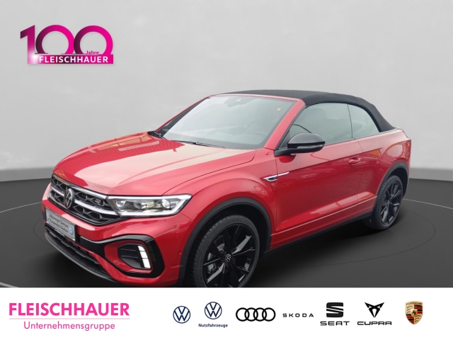 Volkswagen T-Roc Cabriolet 1.5 R-Line BEATS