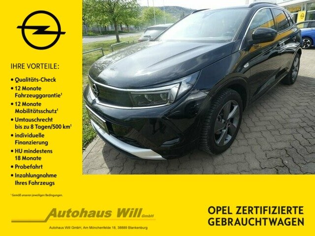 Opel Grandland 1.5 ELeganceD Automatik