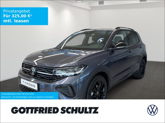 T-Cross R-Line 1.5 l TSI ACT OPF 110 kW (150 PS) DSG