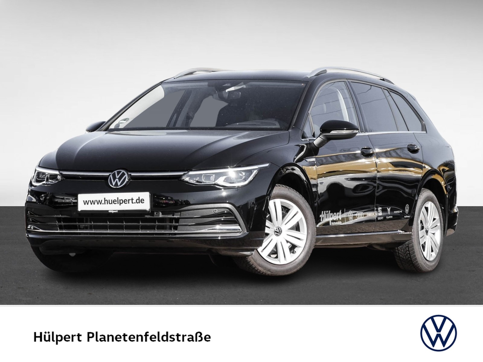 Golf Variant 2.0 TDI STYLE DSG NAVI eKLAPPE CAM