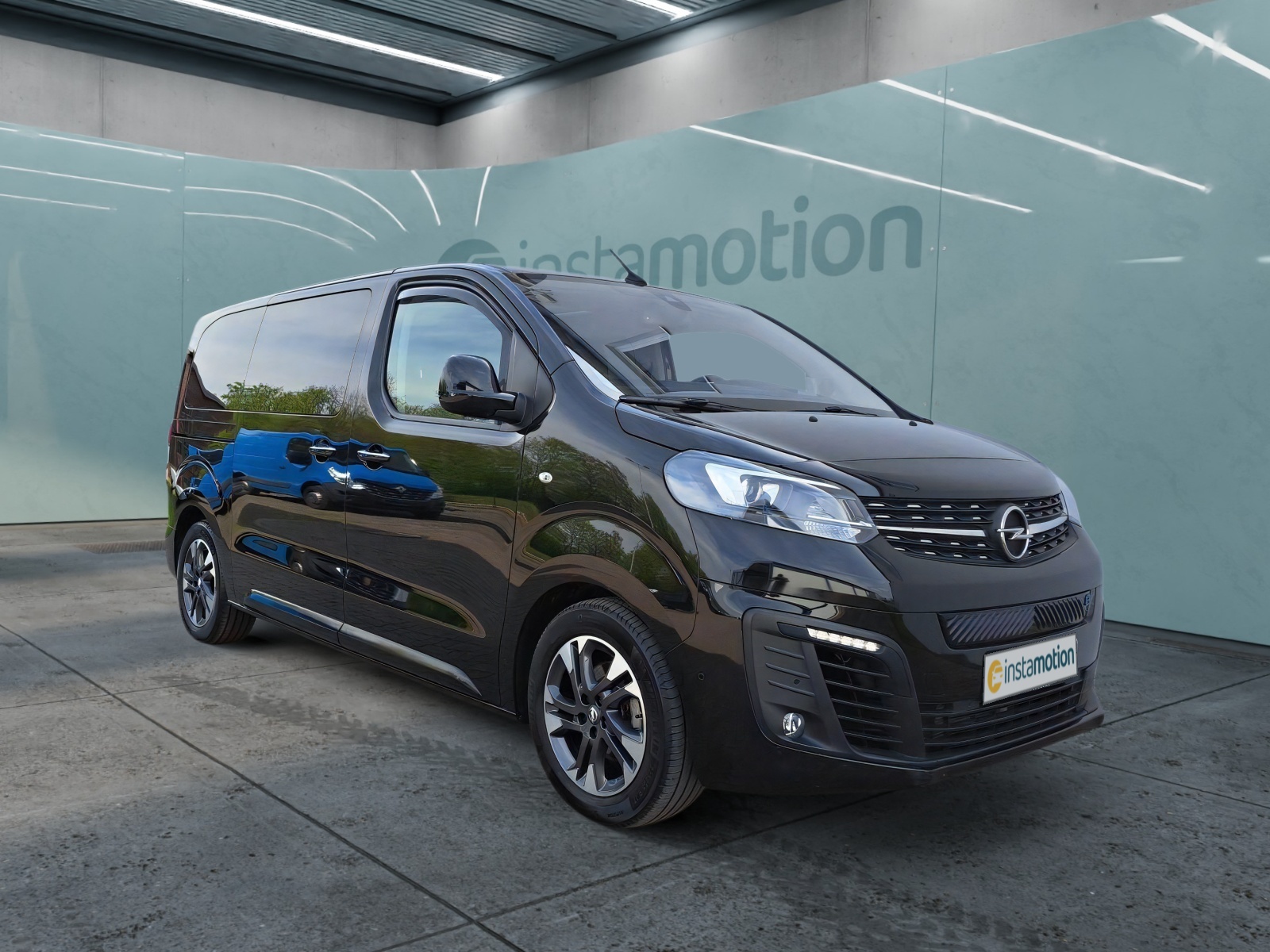 Zafira Life -e Elegance M *Leder*Panorama*(50kWh)