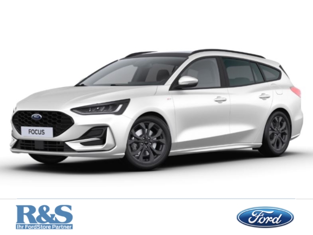 Focus Turnier ST-Line X Ganzjahresreifen+LED+B&O+Tempomat