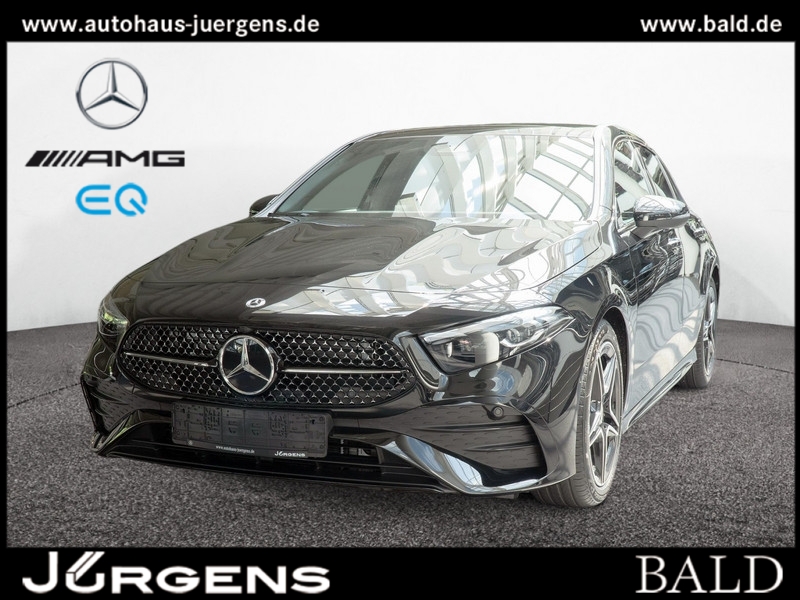 Mercedes-Benz A 180 AMG-Sport Night 18