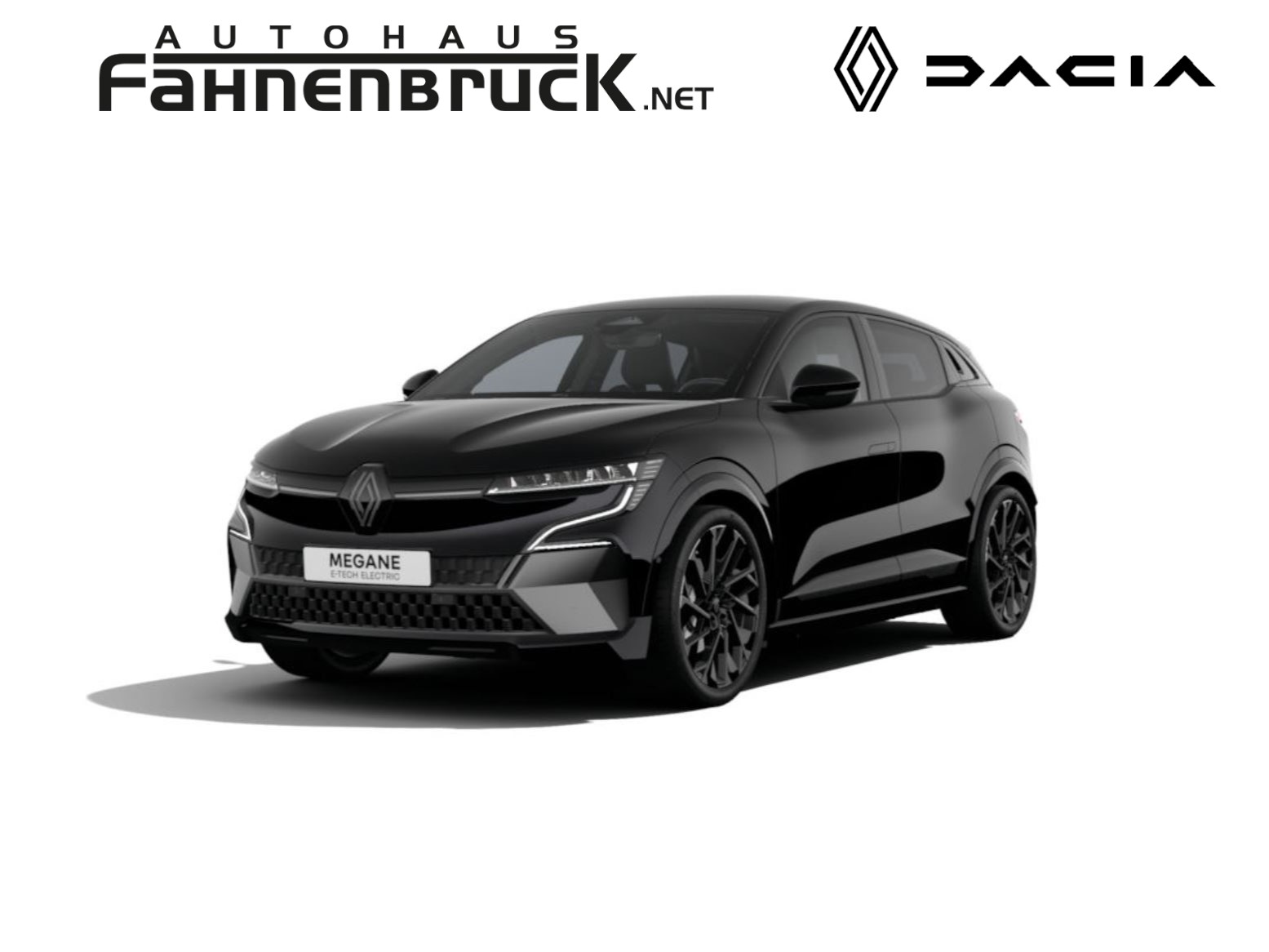 Renault Megane E-Tech E Esprit Alpine 220 Comfort R