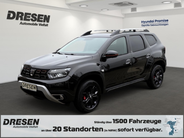 Dacia Duster 1.3 II TCe Extreme