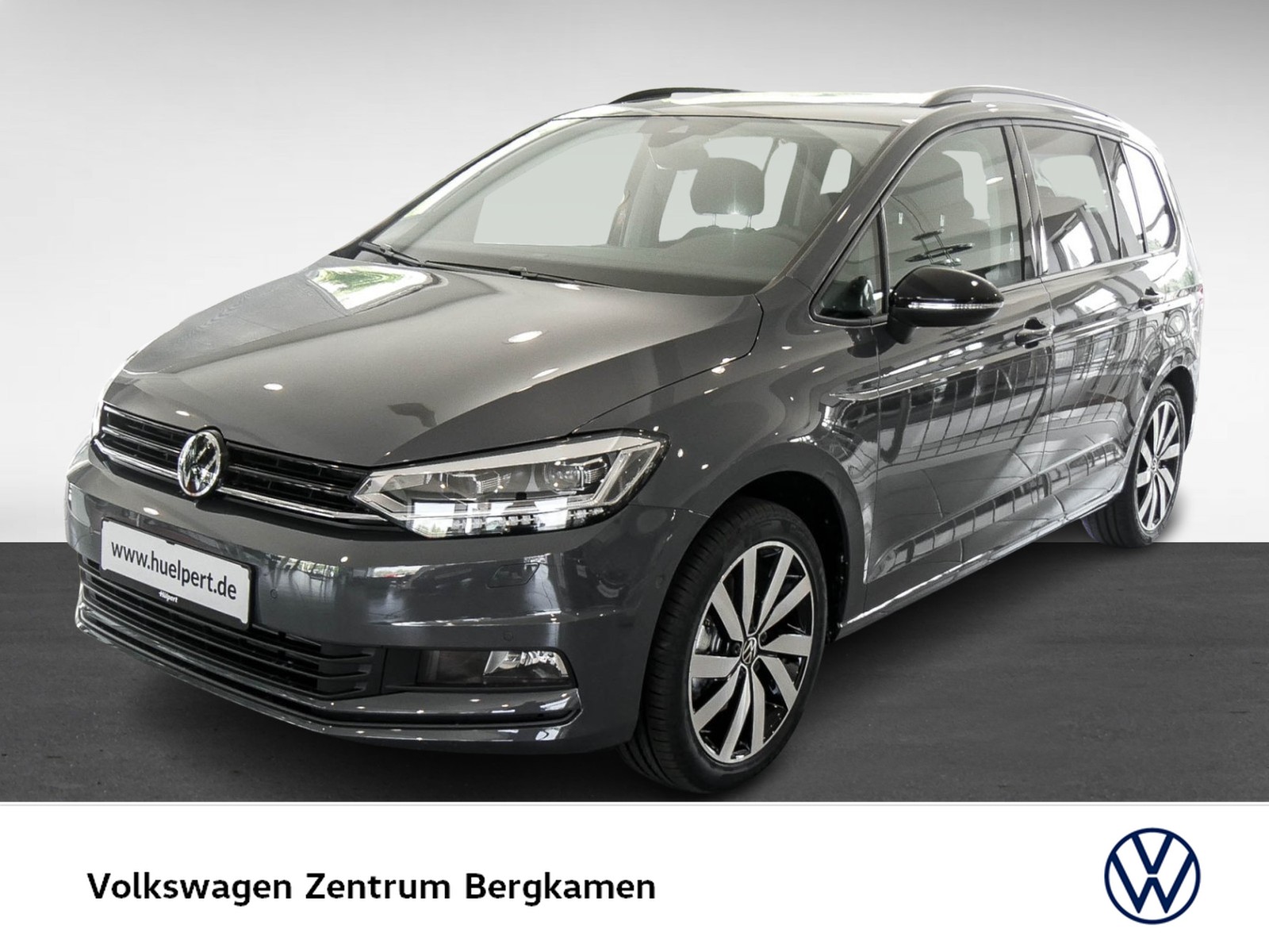 Touran 2.0 TDI HIGHLINE DSG 7SITZE STANDHZG LM18