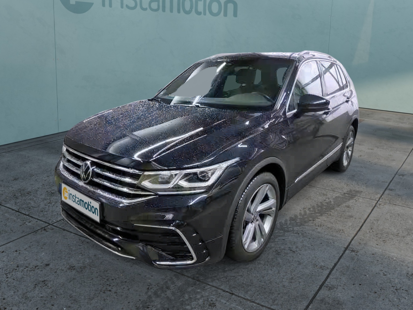 Tiguan R-LINE 245PS PHEV DSG AHK+KAMERA+MATRIX+NAVI+APP+19ALU!