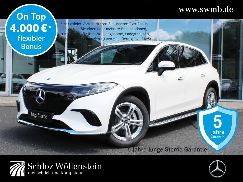 mercedes-benz EQS