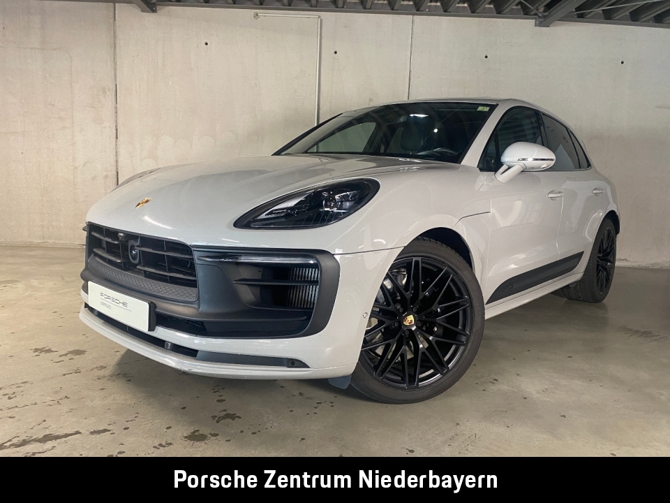 Macan GTS | Burmester | el. AHK | Sitzbelüftung