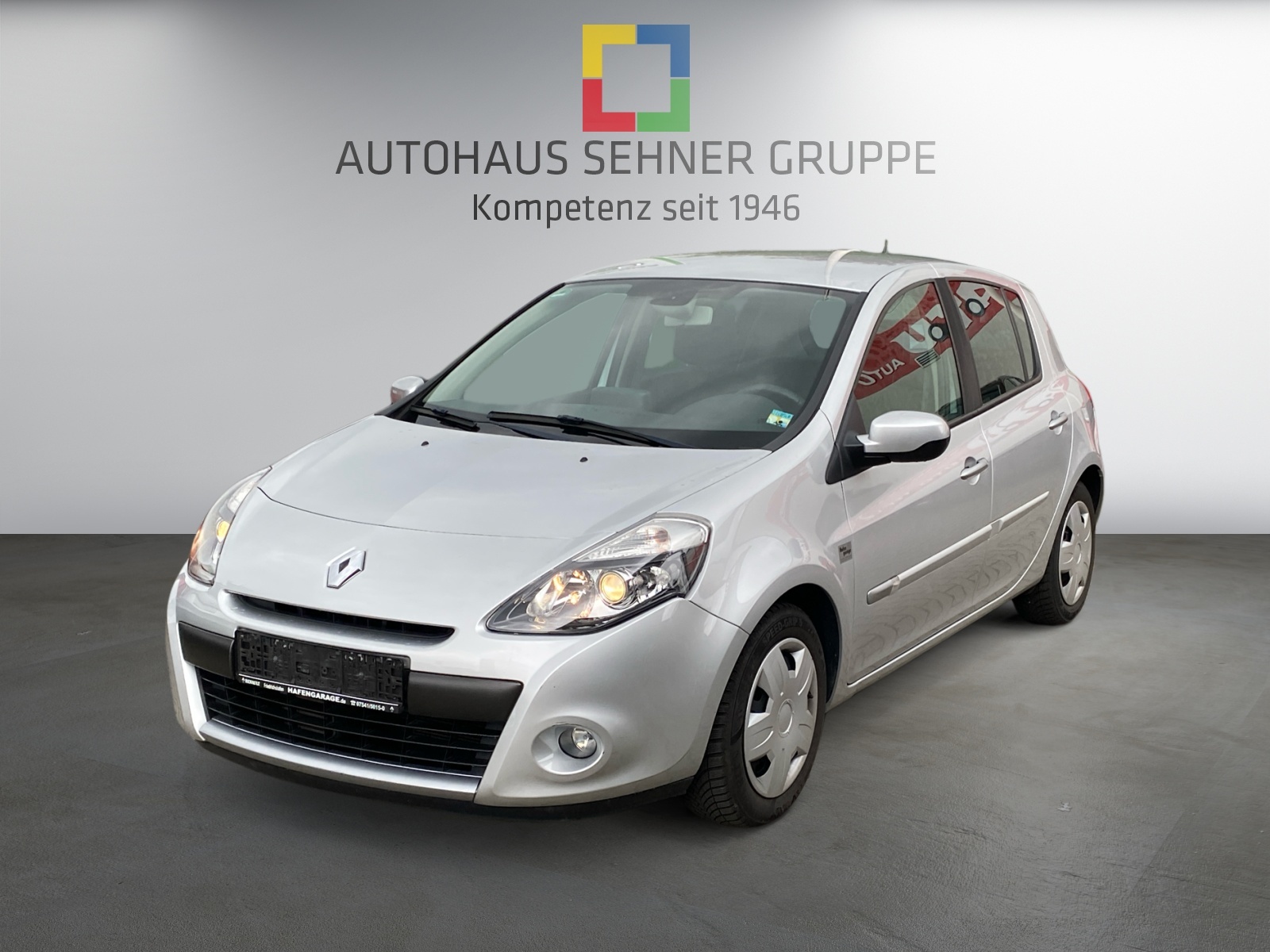 Renault Clio 3 Luxe TCe 100PS