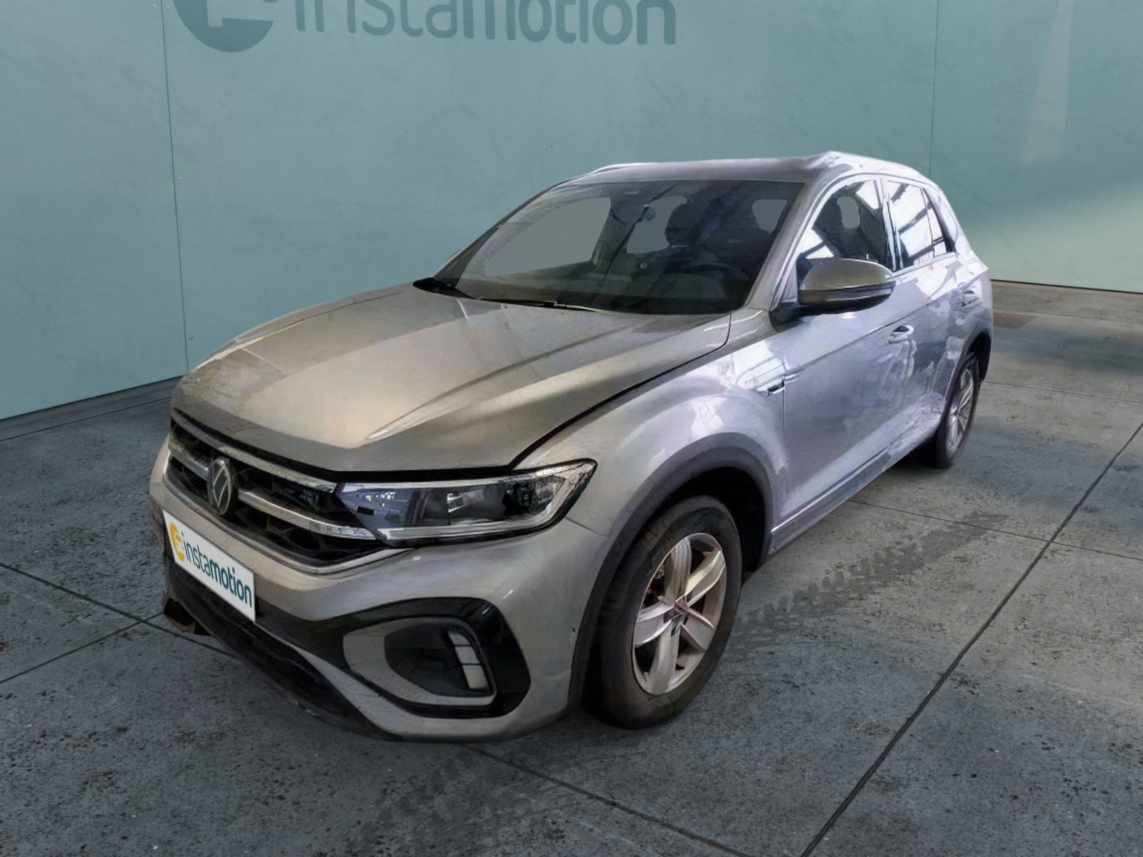 Volkswagen T-Roc 1.5 TSI R-Line