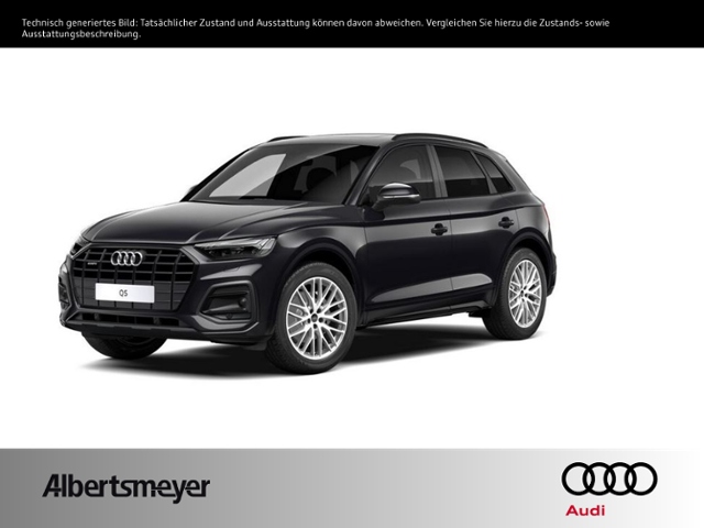 Q5 45 TFSI QUATTRO+MATRIX+NAVI+HEAD-UP