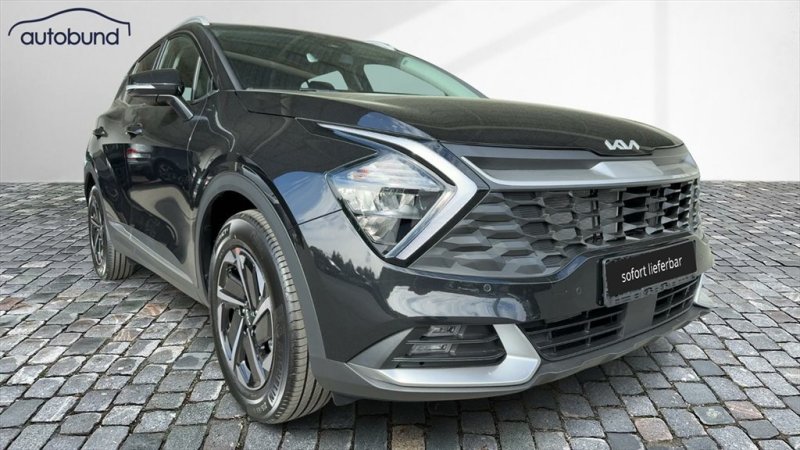 Sportage V 1,6 T-GDI DCT Gold ALARM ALU DAB LED GOLD