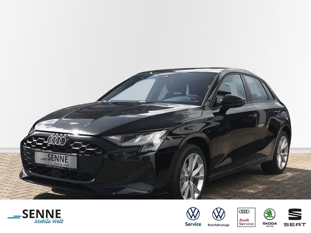 A3 Sportback 35 TFSI DSG, Kamera, LED, Sitzh. ACC,