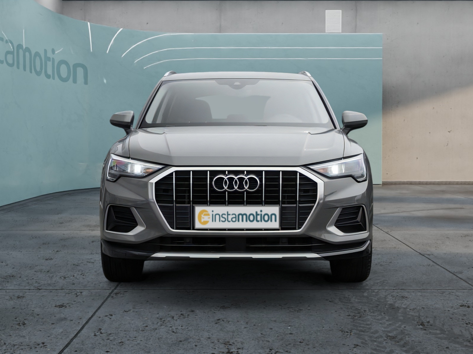Audi Q3 35 TFSI advanced SZH-VORNE