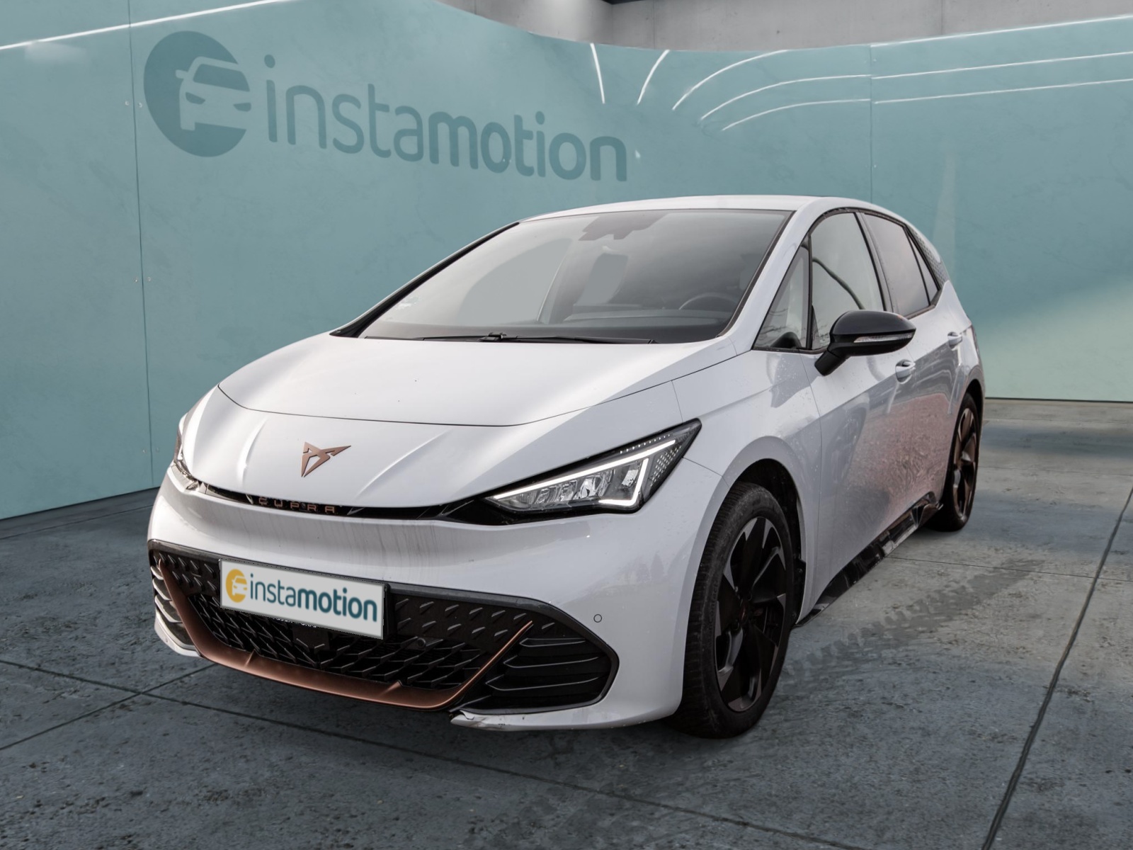 CUPRA Born 170kW (231PS) 77kWh TopView