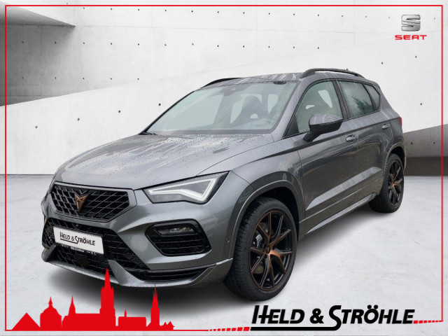 Ateca VZ 2.0 TSI 221 kW SHZ AHK 360° Memory