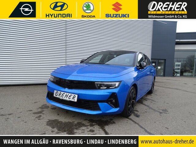 Opel Astra L Ultimate