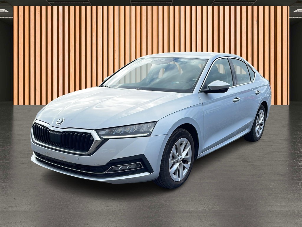 Octavia 2.0 TDI DSG Selection*SmartLink*Kamera*