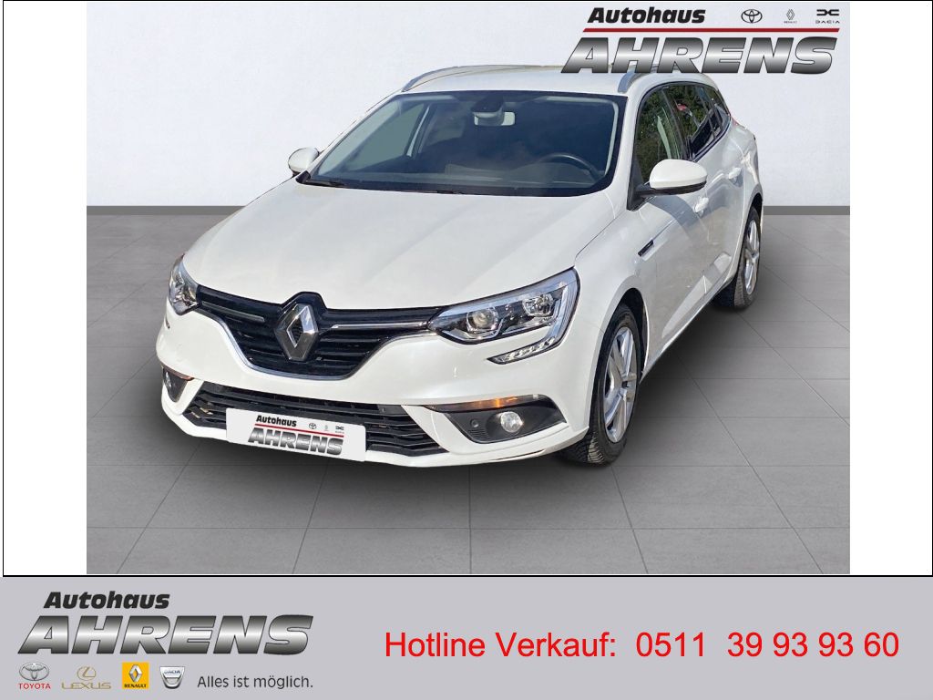 Megane Grandtour TCe 130 BUSINESS Navi Allwetter