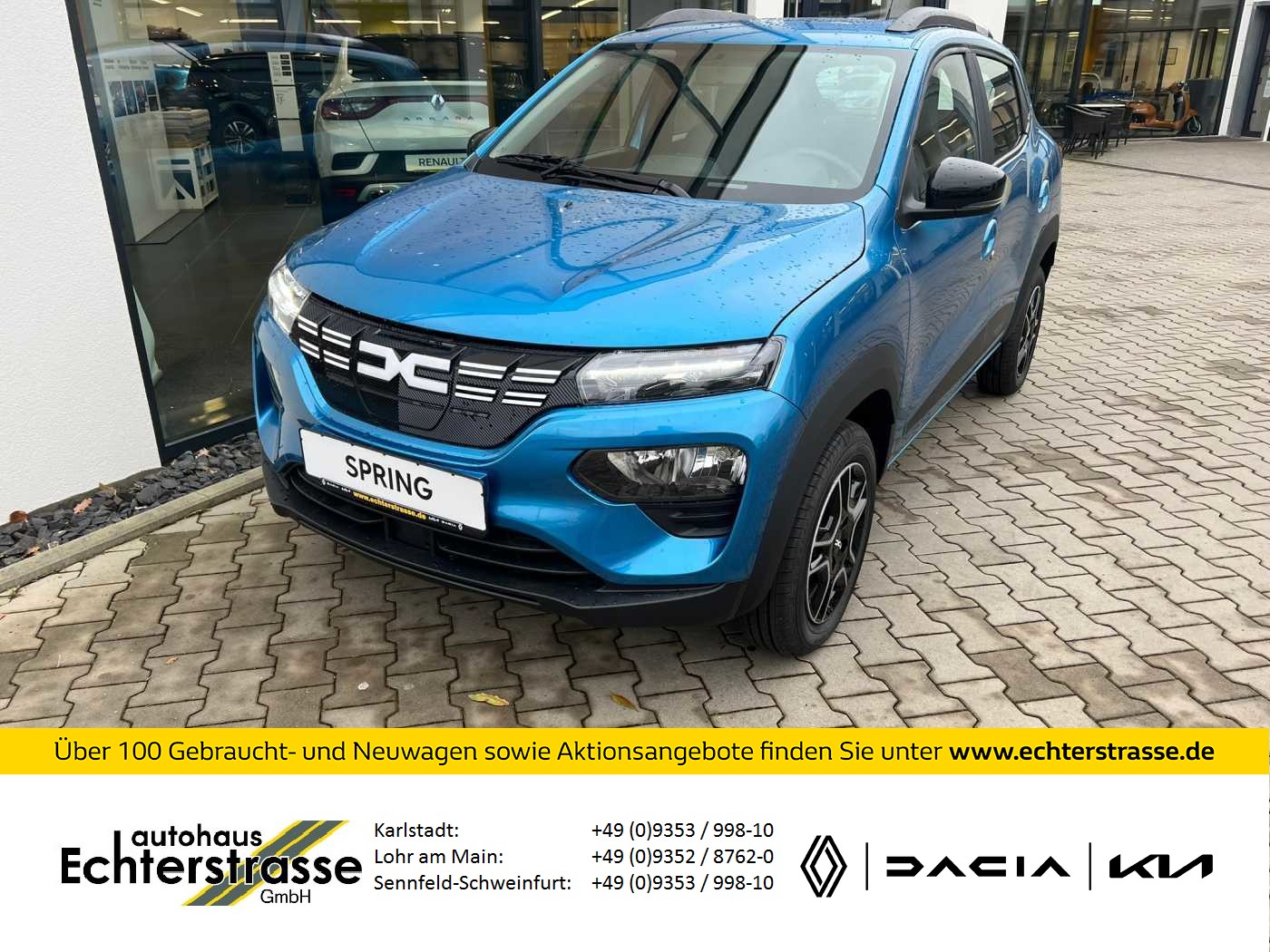 dacia Spring