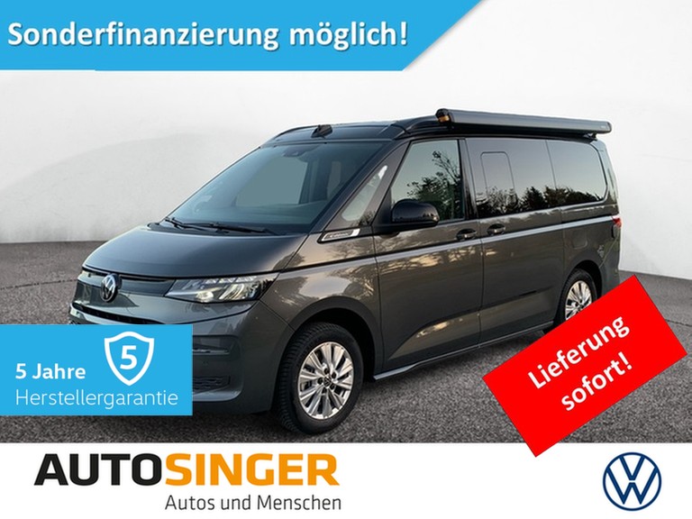 Volkswagen T7 Multivan California Beach Tour ELEK