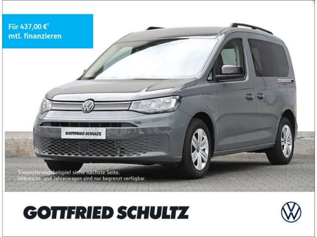 Caddy 5-Sitzer eHybrid 1 5 l 6-Gang-DSG