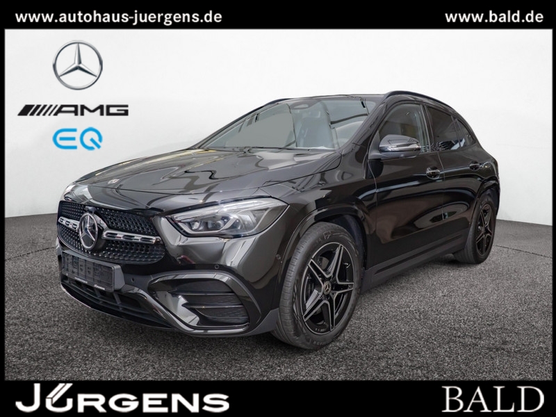 GLA 220 4M AMG-Sport/ILS/360/Pano/Night/Distr/19