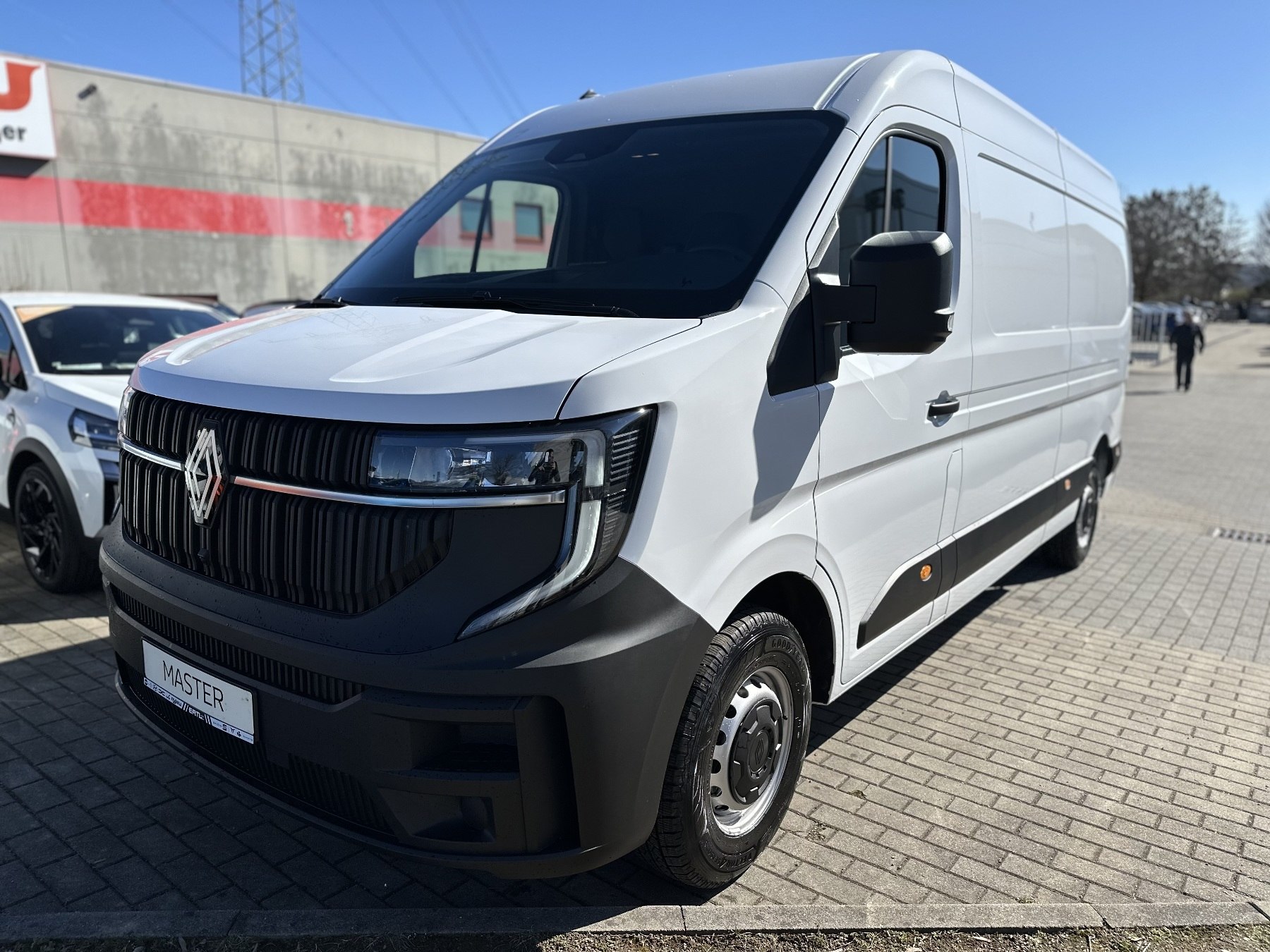 Master FWD Kasten L3H2 3,5t Blue dCi