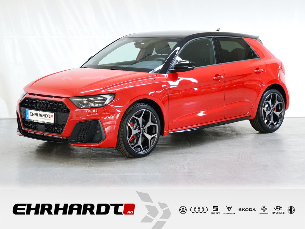 A1 Sportback S line 40 TFSI S tronic LED*NAV*SHZ*ACC*PDC*VIRTUAL*18"