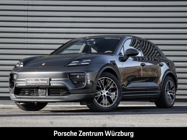 Macan BOSE Panoramadach Rückfahrkamera InnoDrive