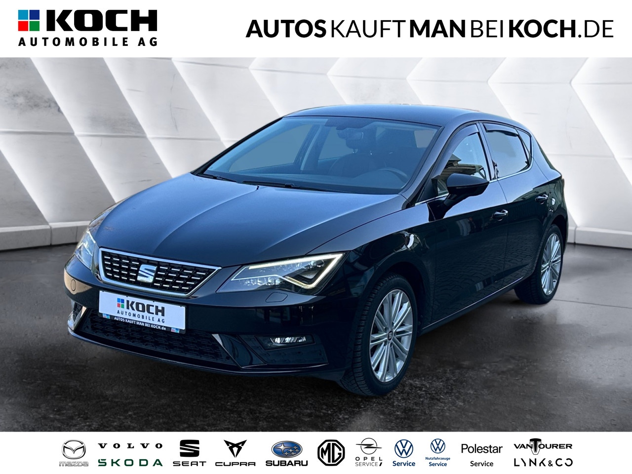 Seat Leon 1.4 TSI XCELLENCE