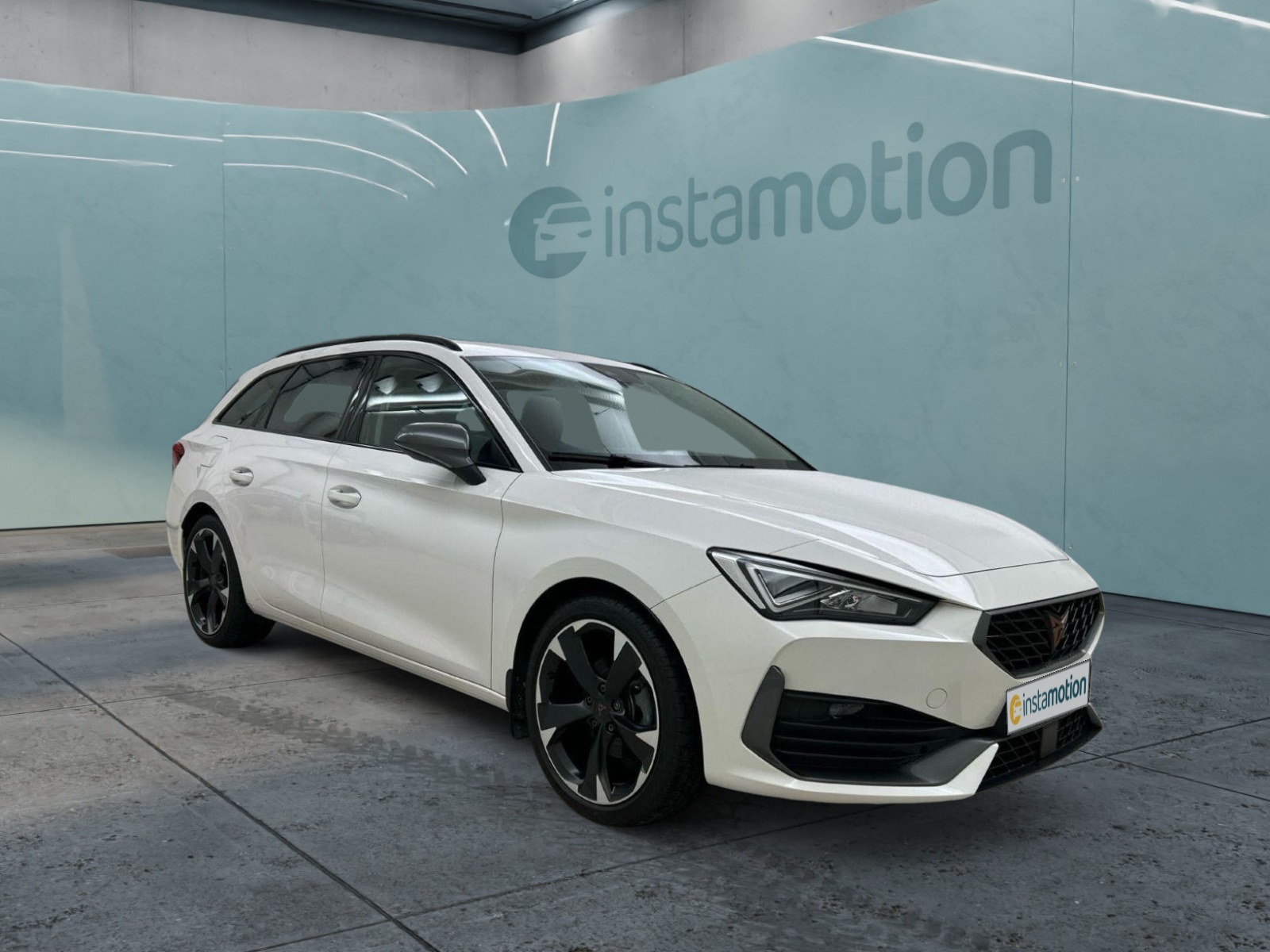CUPRA Leon 1.5 STeTSI 18