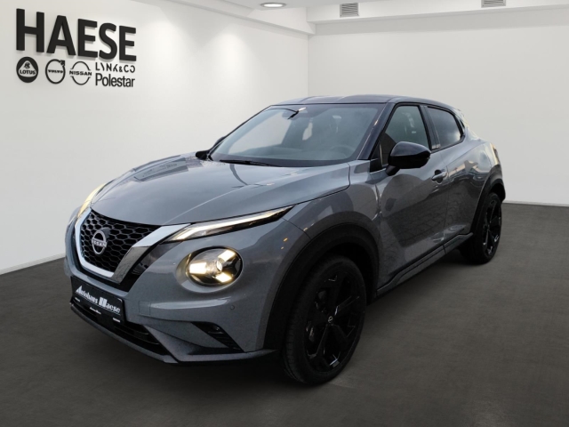 Nissan Juke 1.0 DIG-T Tekna EU6d Fahrerprofil