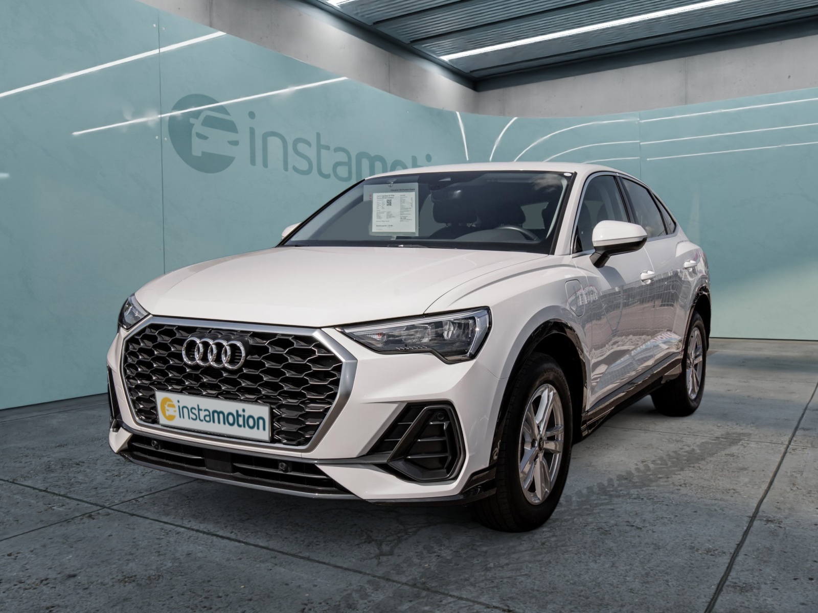 Q3 Sportback 45 TFSIe Stronic,LED,Navi+,Kamera 