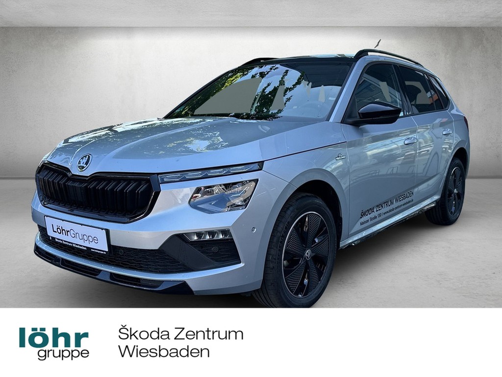 Kamiq Monte Carlo 150PS DSG Fahrassistenz Plus / Infotainment