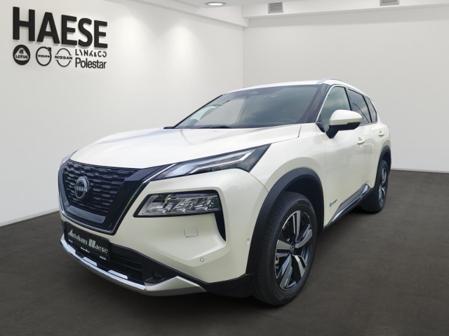 Nissan X-Trail 1.5 Tekna VC-T e-Power EU6d Sitze El