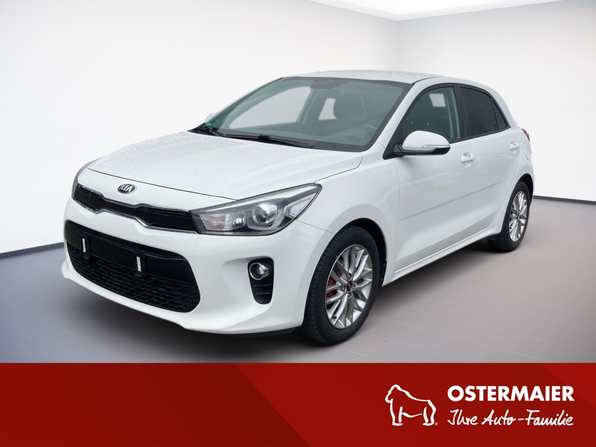 Kia Rio 1.2 L DREAM TEAM 84PS CLIMA 16