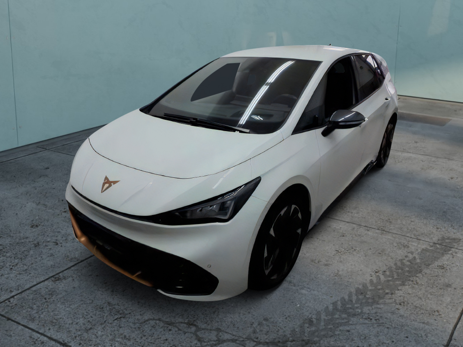CUPRA Born 150kW 58kWh BEATS