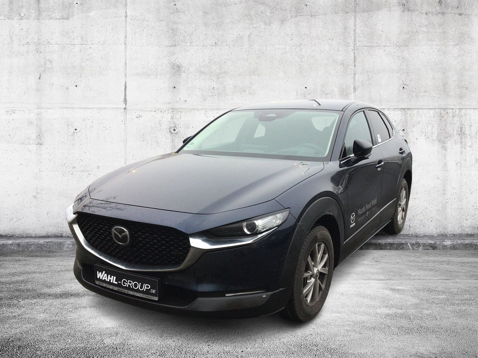 CX-30 2.5L e-SKYACTIV G 140ps 6AT FWD Homura Homura 2WD