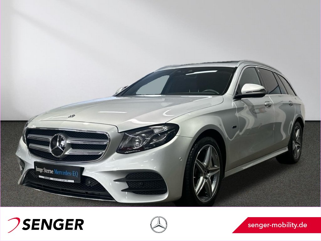Mercedes-Benz E 300 de T AMG