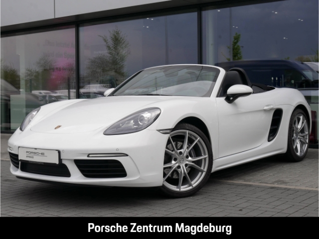 Porsche Boxster 718