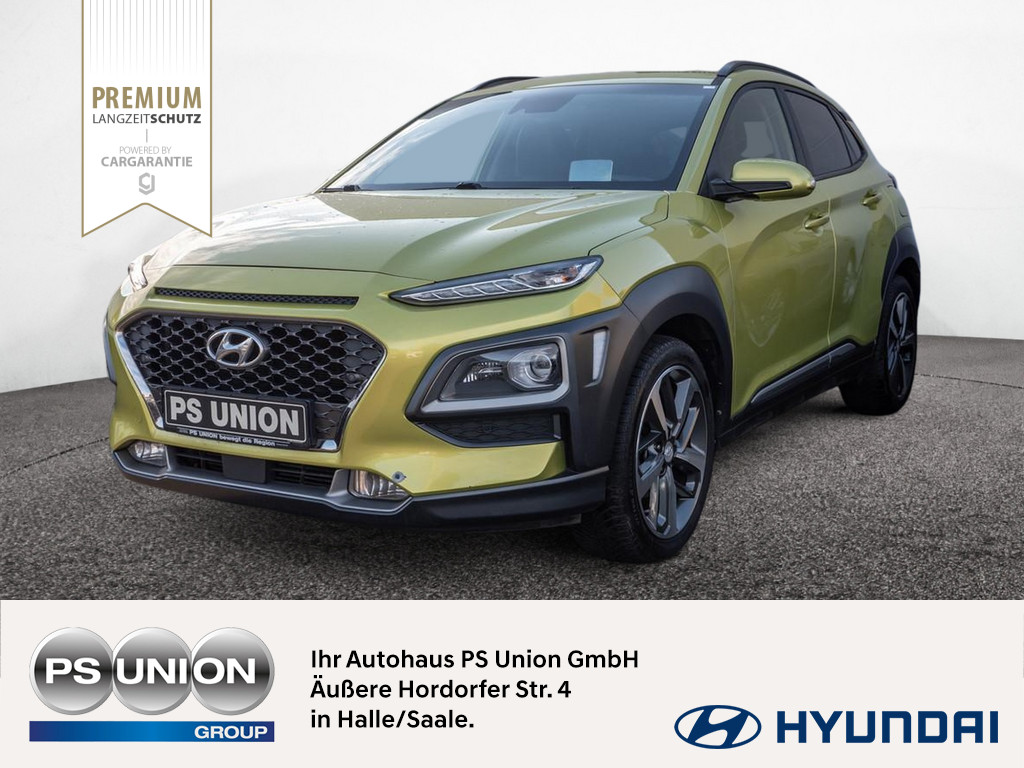 Hyundai Kona 1.0 Premium