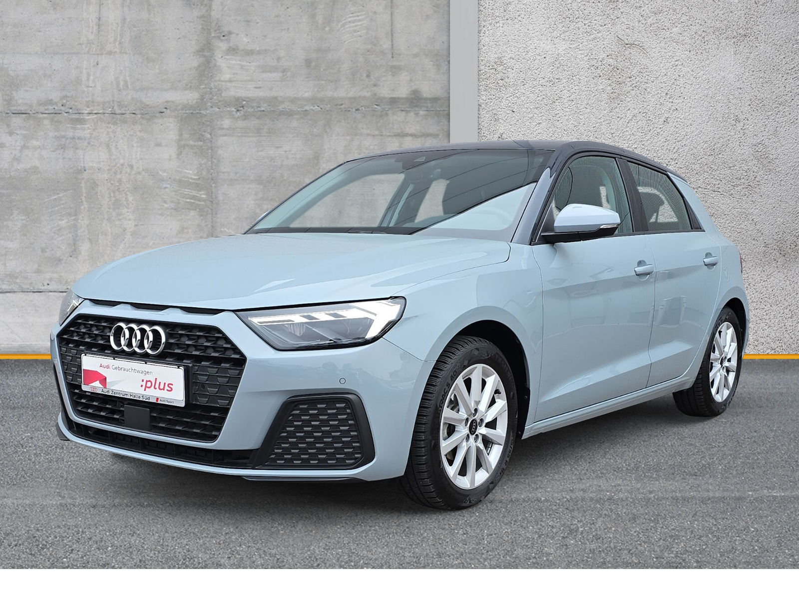 A1 Sportback 25 TFSI LED Navi Kamera